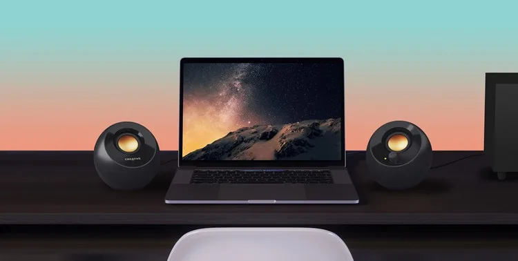 Altavoces Creative