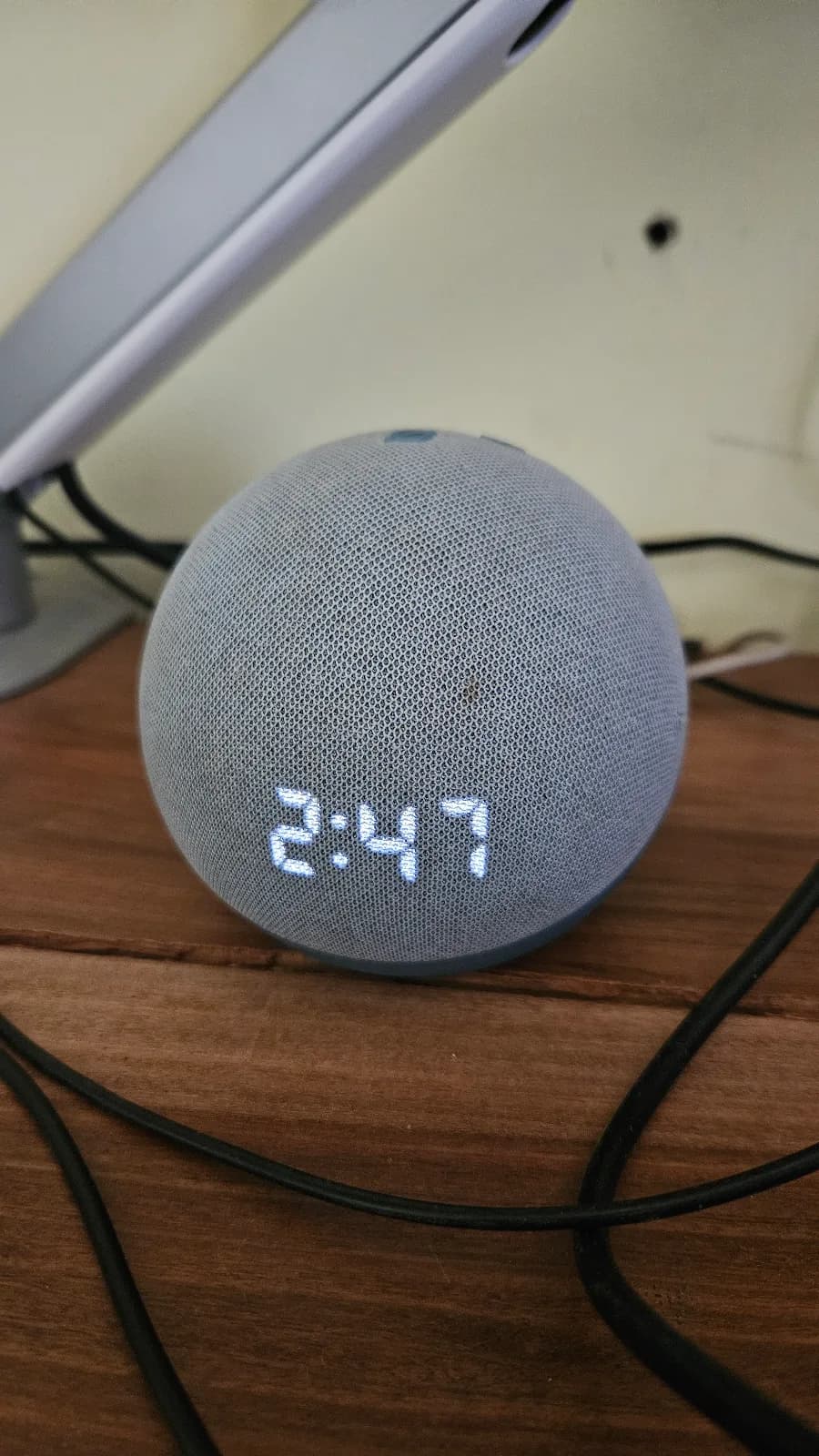 Amazon Echo dot